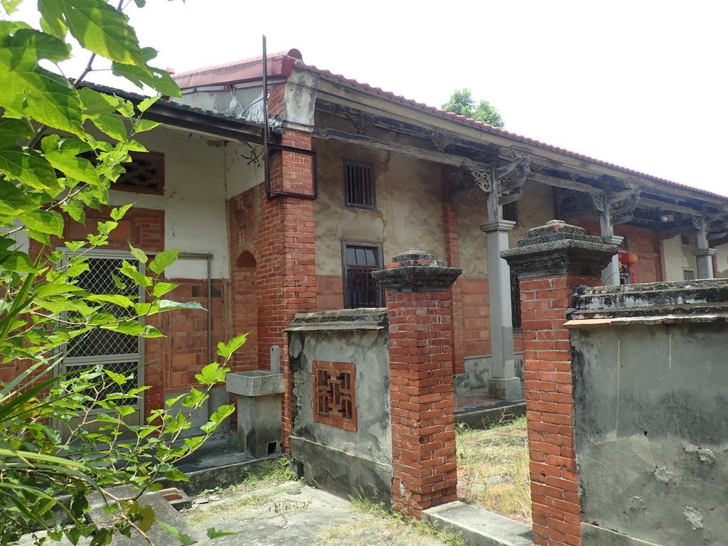 外埔 鐵山里 許家古厝 外埔 鐵山里 許家古厝
