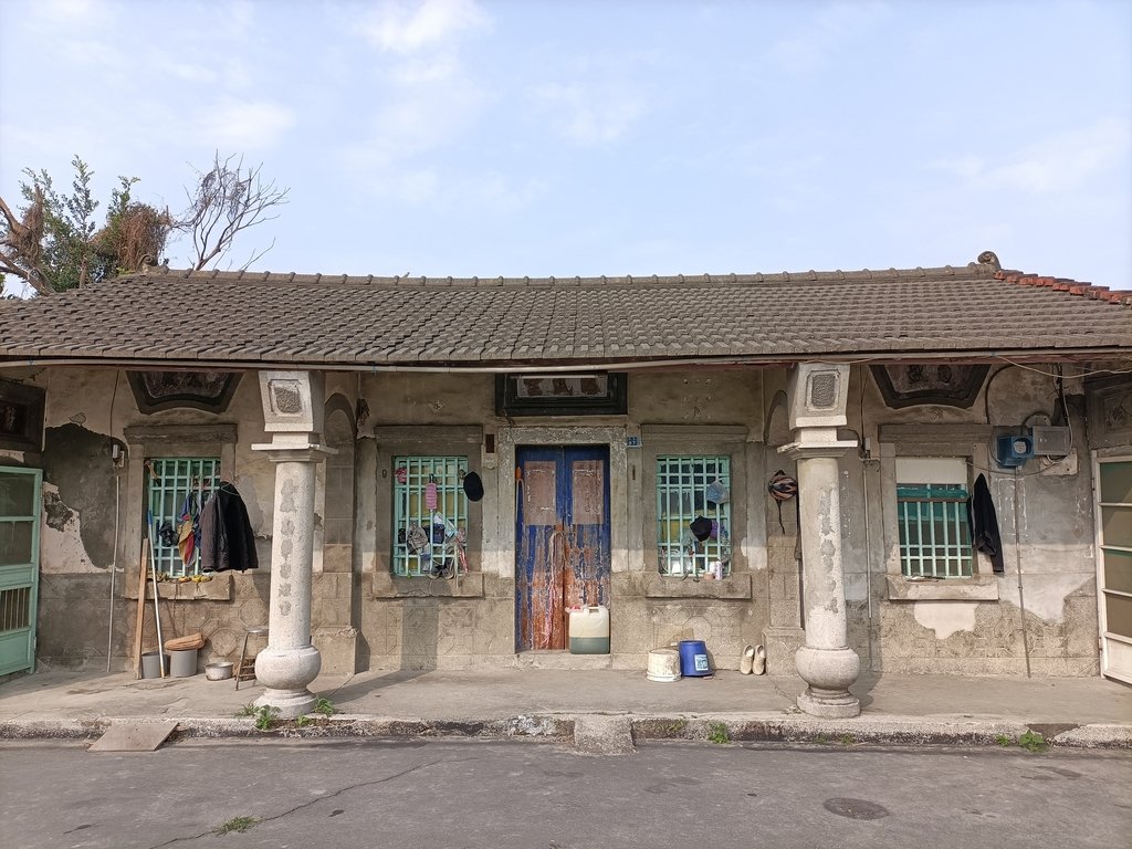 西螺 吳厝 廖家古厝(清武堂) 西螺 吳厝 廖家古厝(清武堂)