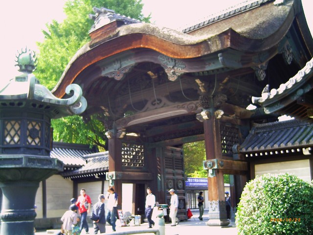 京都 站前 東本願寺 京都 站前 東本願寺