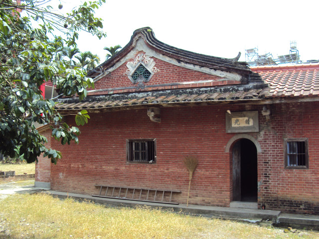 埔里 茄苳腳 李家古厝 (毓蘭堂) 埔里 茄苳腳 李家古厝 (毓蘭堂)