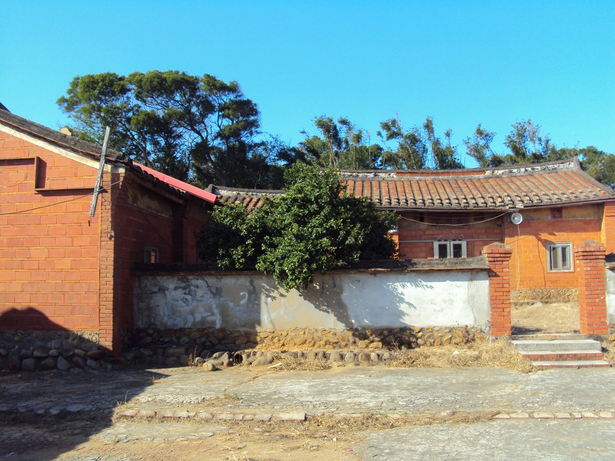 觀音 新坡村 張屋 (清河堂) 觀音 新坡村 張屋 (清河堂)