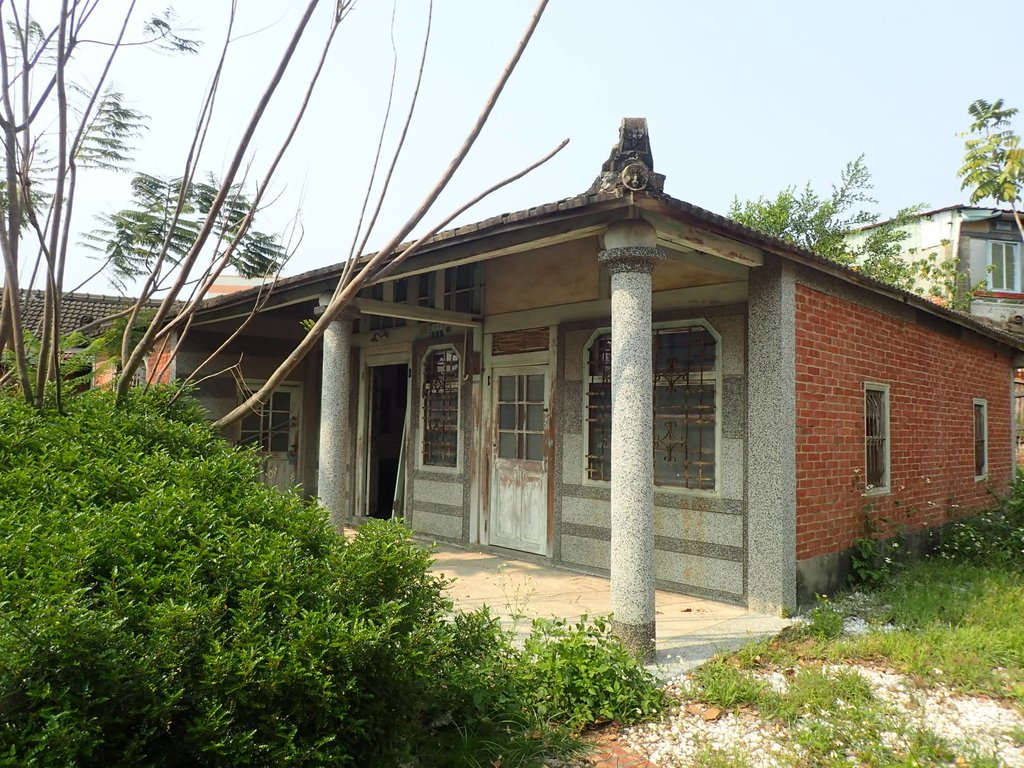 溪口 崙尾地區傳統民居 溪口 崙尾地區傳統民居