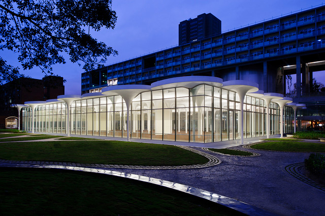 臺大社科院 新館 臺大社科院 新館