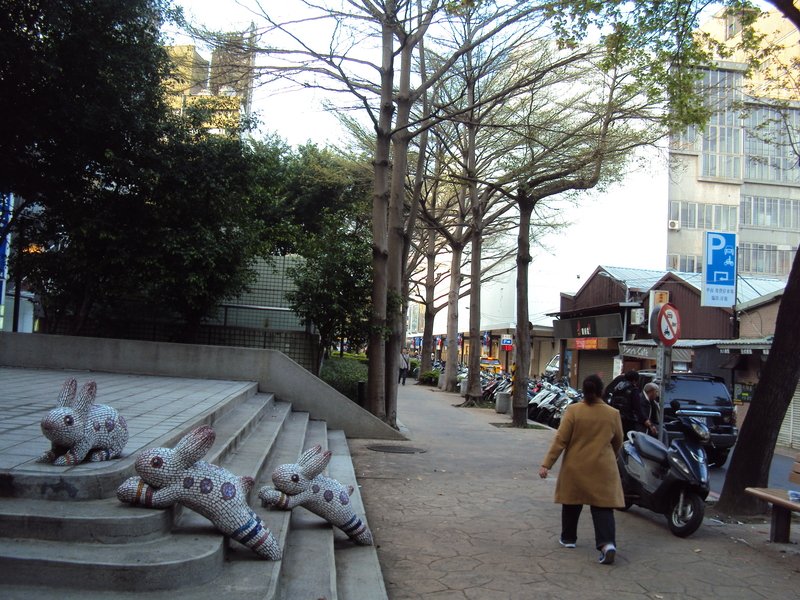 散步— 建成町 巷弄風情 散步— 建成町 巷弄風情