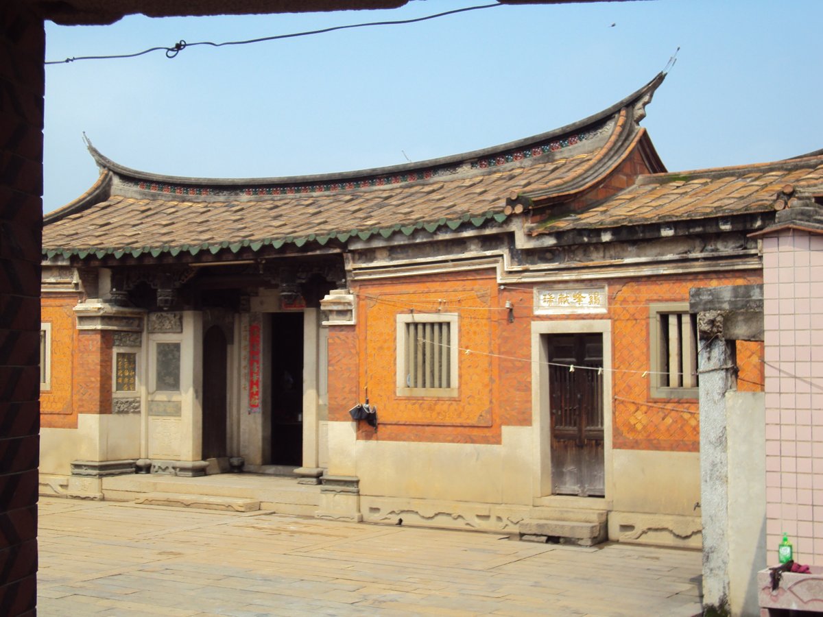 來去泉州(七九) 水頭 古民居建築 來去泉州(七九) 水頭 古民居建築