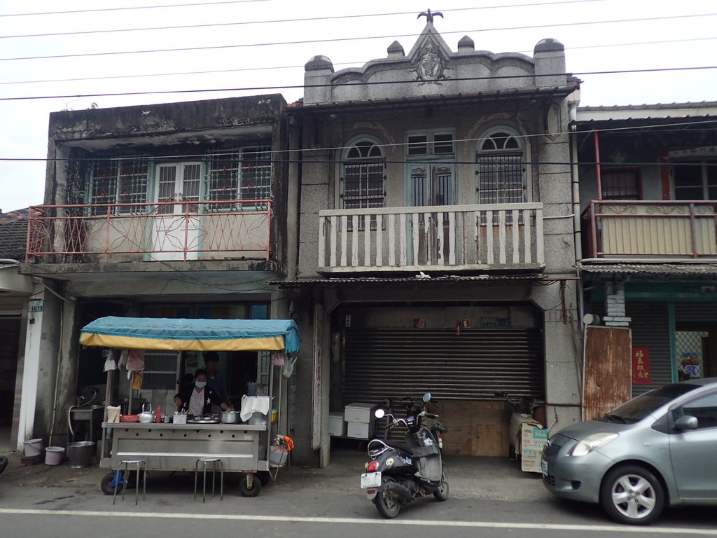 再訪— 嘉義 溪口老街 再訪— 嘉義 溪口老街