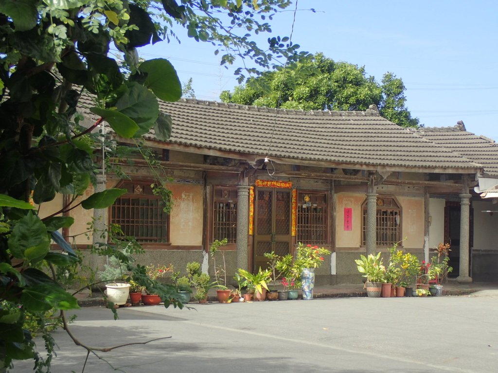 土庫 埤腳 吳家古厝 土庫 埤腳 吳家古厝