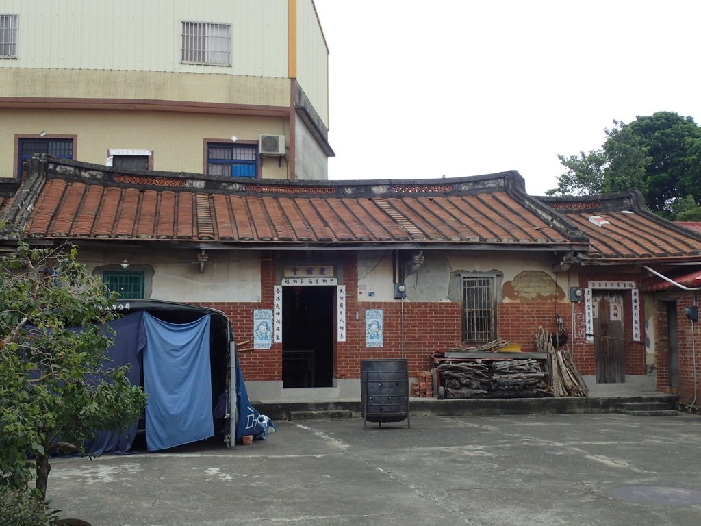 花壇 三家春地區傳統民居 花壇 三家春地區傳統民居