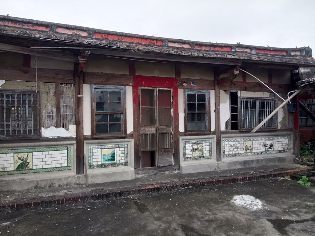 鹽水 岸內地區傳統民居 鹽水 岸內地區傳統民居