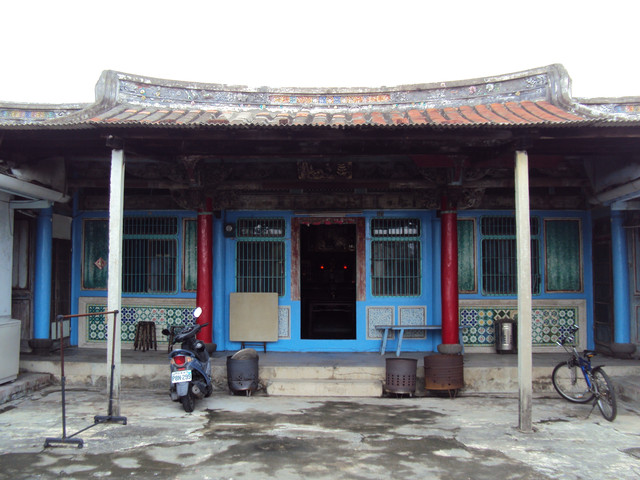 水林 水南村 紀家古厝 水林 水南村 紀家古厝
