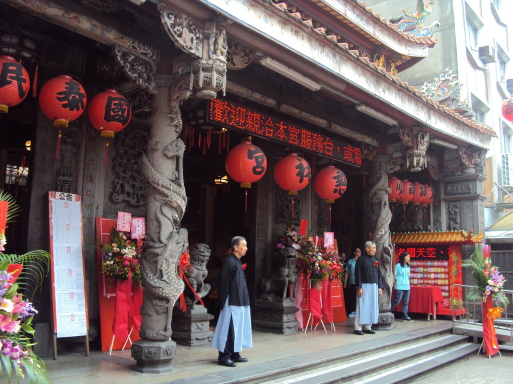 再訪— 新莊 慈祐宮 再訪— 新莊 慈祐宮