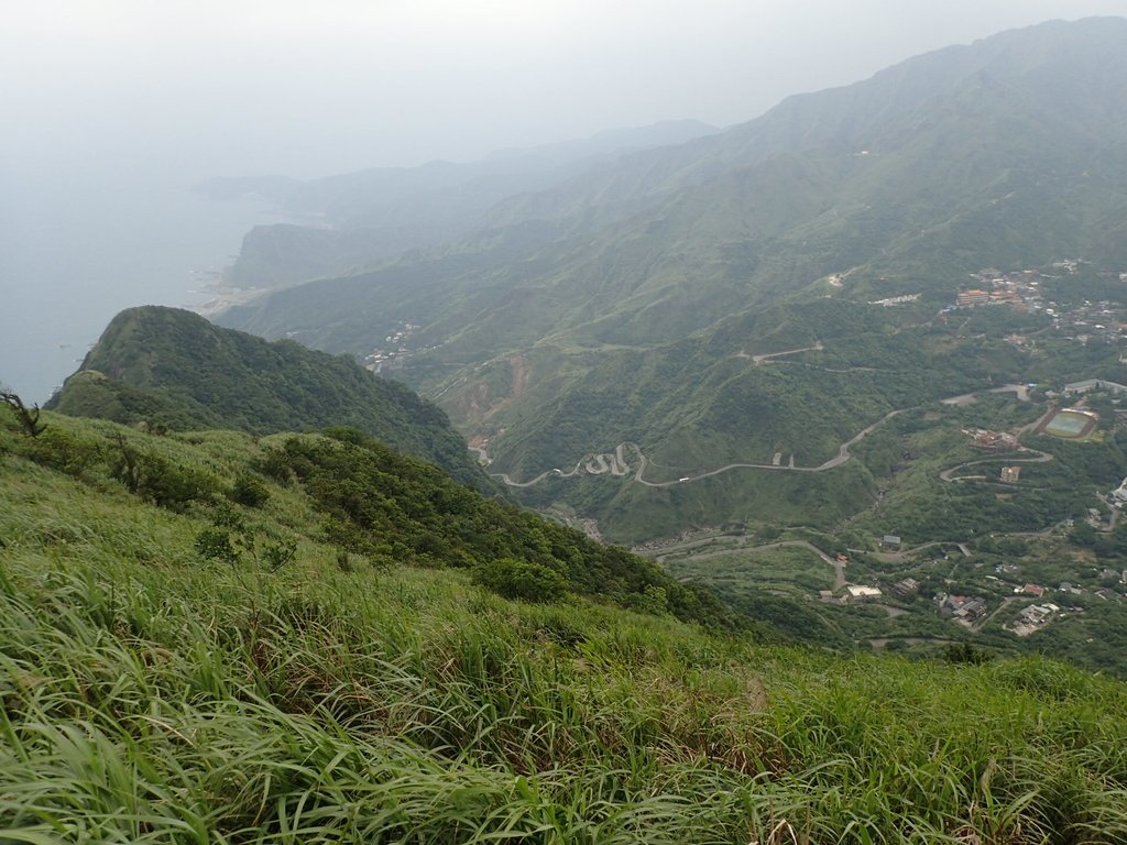 黃金一稜 雞籠山 雷霆峰 黃金一稜 雞籠山 雷霆峰