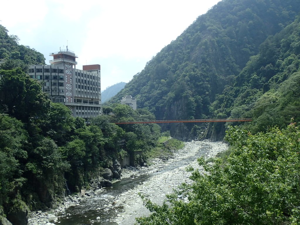 谷關 捎來步道輕鬆行 谷關 捎來步道輕鬆行