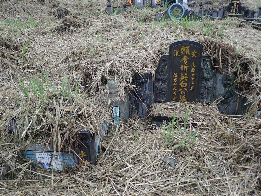 三峽 橫溪地區古墓踏查 三峽 橫溪地區古墓踏查