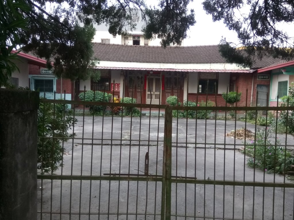 竹山 社寮(後埔仔) 陳善述古厝 竹山 社寮(後埔仔) 陳善述古厝