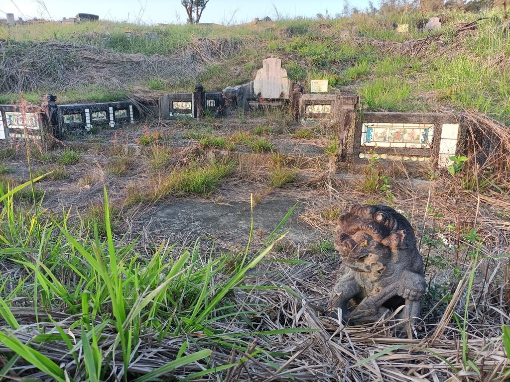 通霄 梅南 庠生 湯和羹墓 通霄 梅南 庠生 湯和羹墓