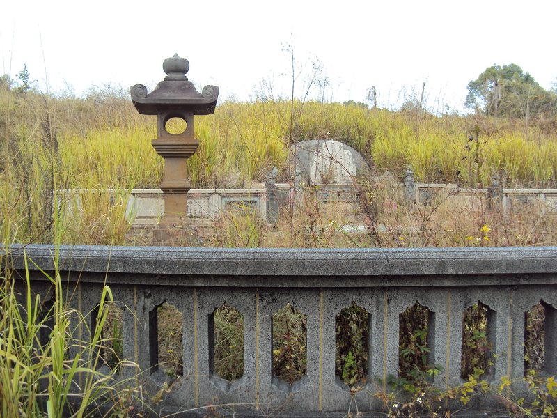 后里 圳寮 張堪等六人合葬墓 后里 圳寮 張堪等六人合葬墓