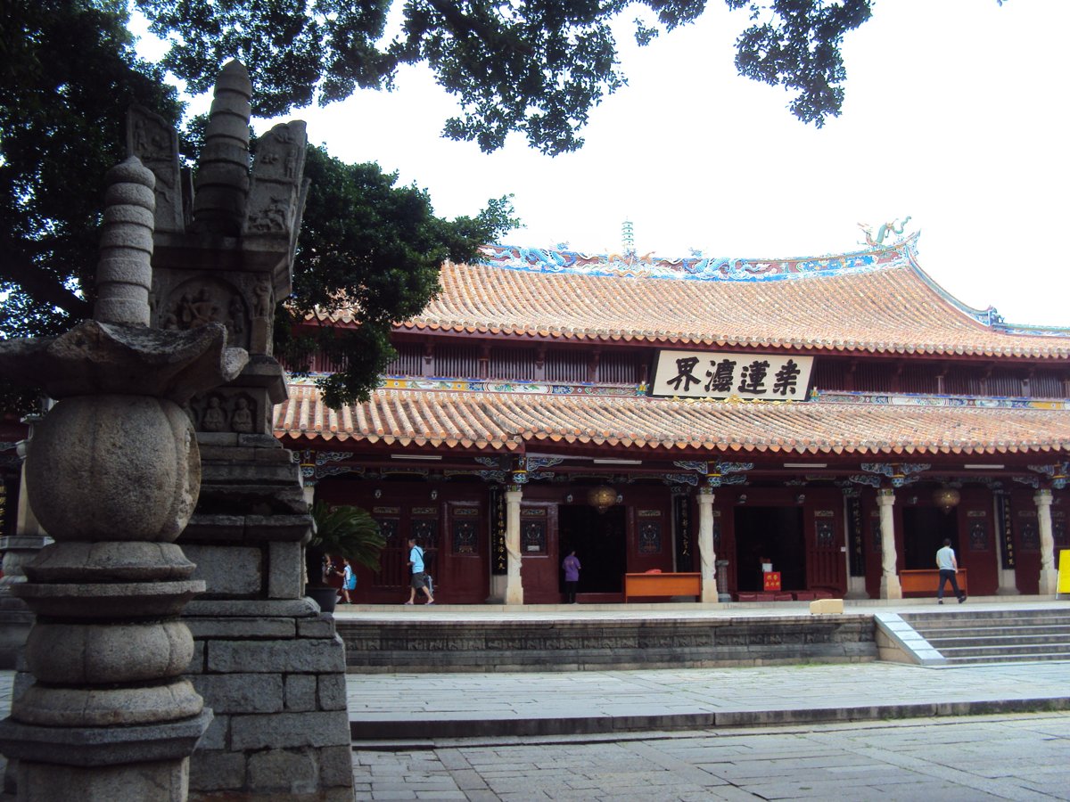 來去泉州(七) 泉州 開元寺 來去泉州(七) 泉州 開元寺