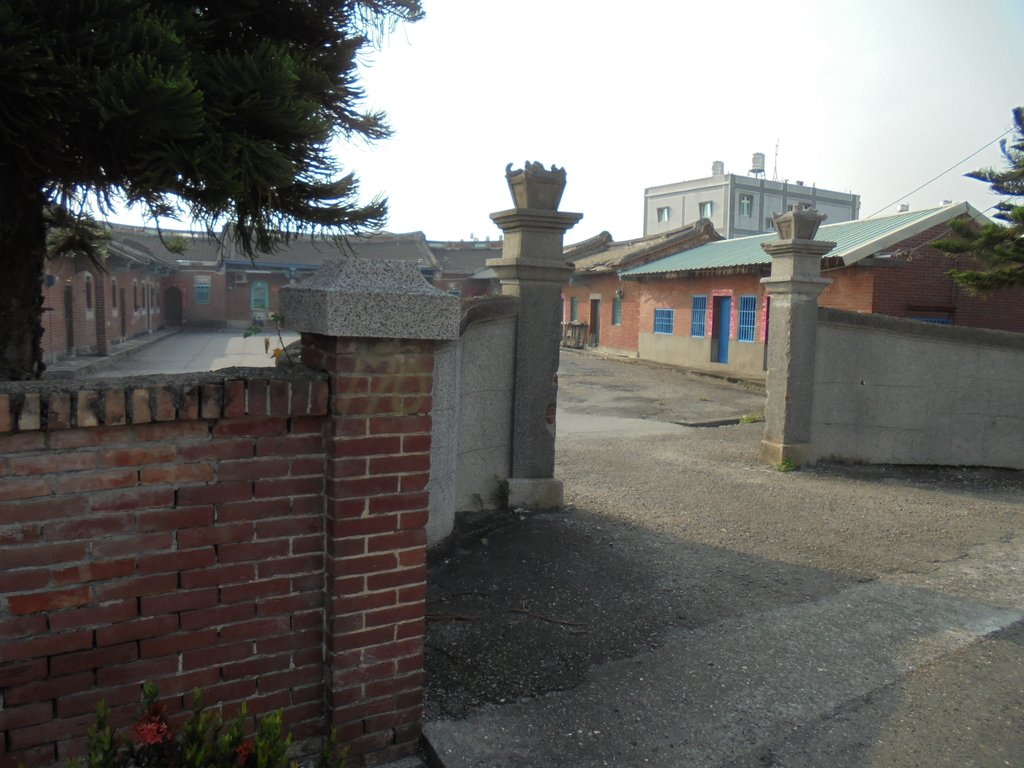二崙 田尾 廖家古厝 (敦本堂) 二崙 田尾 廖家古厝 (敦本堂)