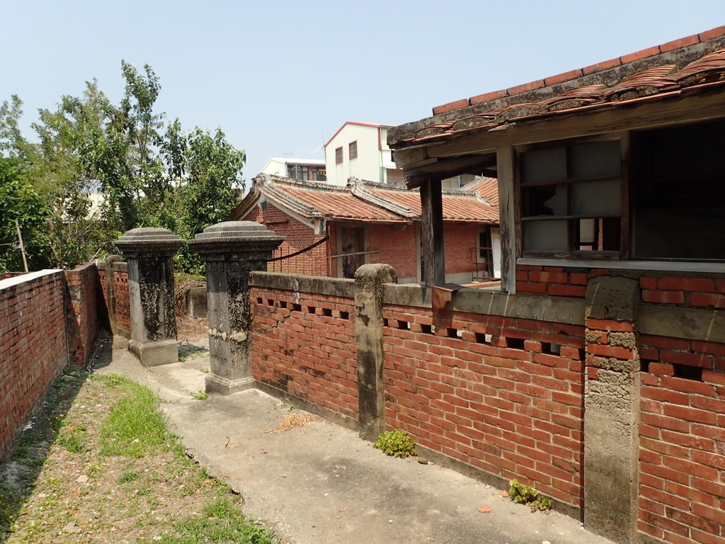 柳營 小腳腿地區傳統民居 柳營 小腳腿地區傳統民居