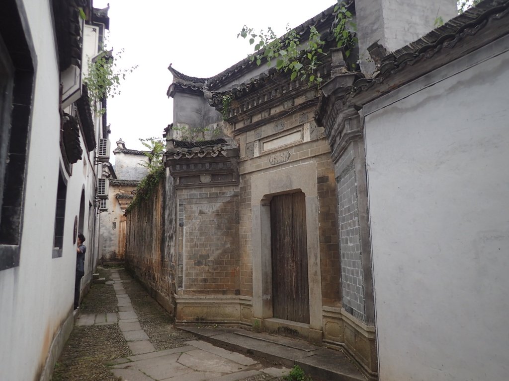 黟縣 盧村古民居 (三) 黟縣 盧村古民居 (三)
