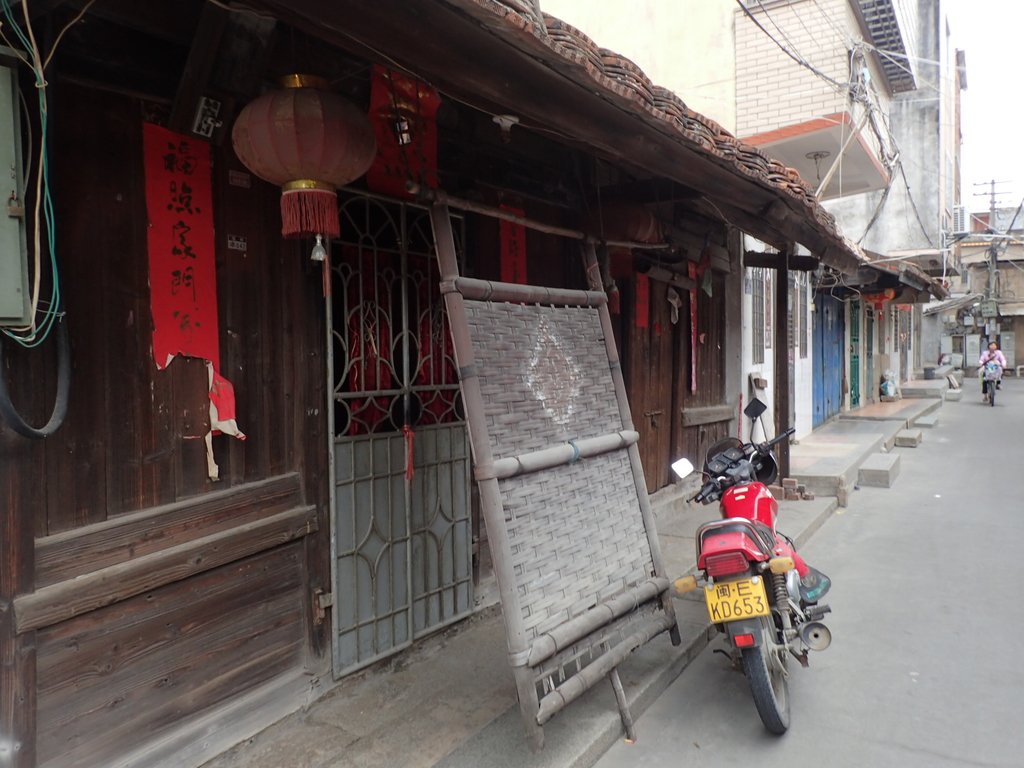 來去漳州(六O) 海澄 豆巷古街 來去漳州(六O) 海澄 豆巷古街