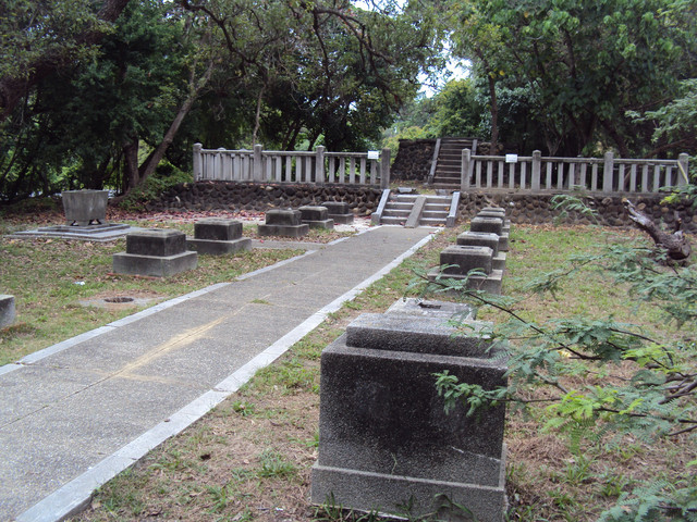 神社遺跡(二九) 三崁店神社 神社遺跡(二九) 三崁店神社
