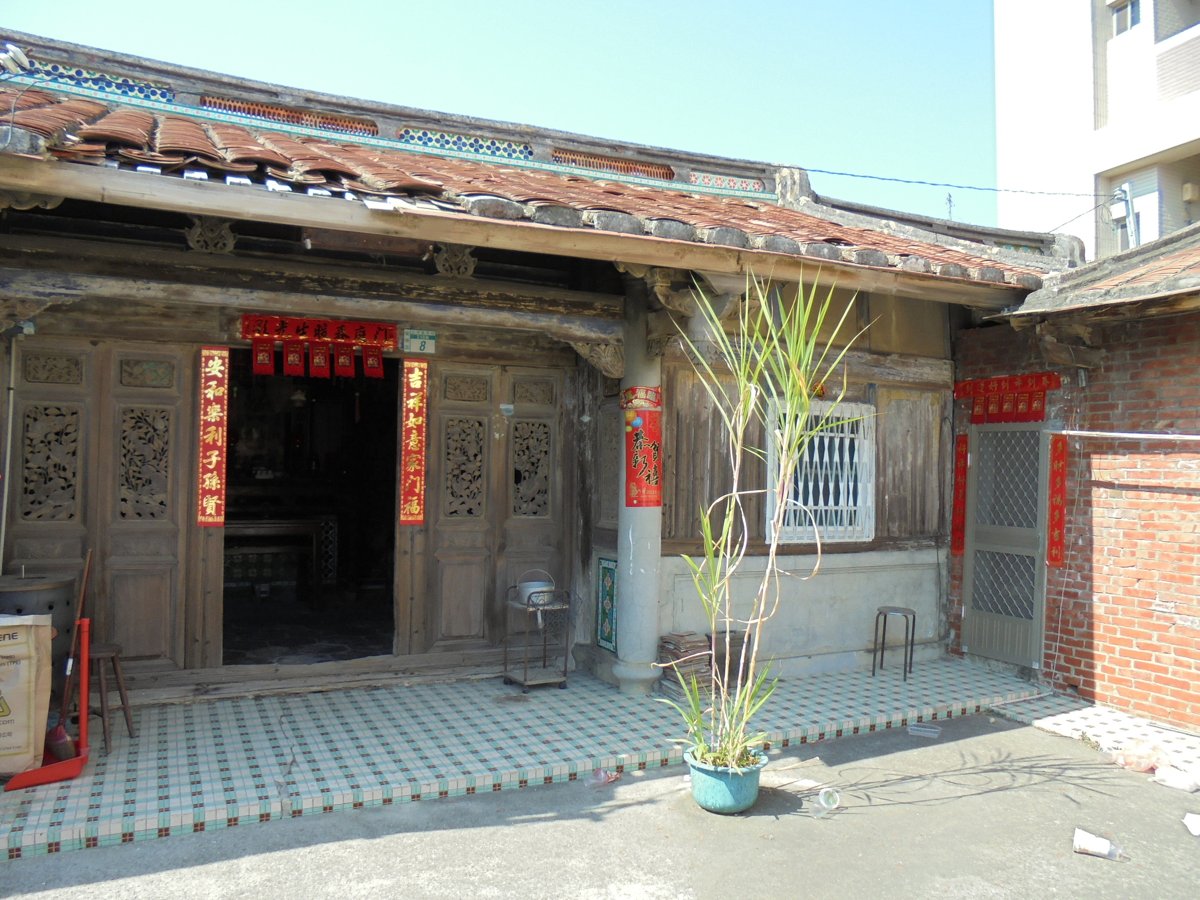 安南 十二佃 高家古厝群 (下) 安南 十二佃 高家古厝群 (下)