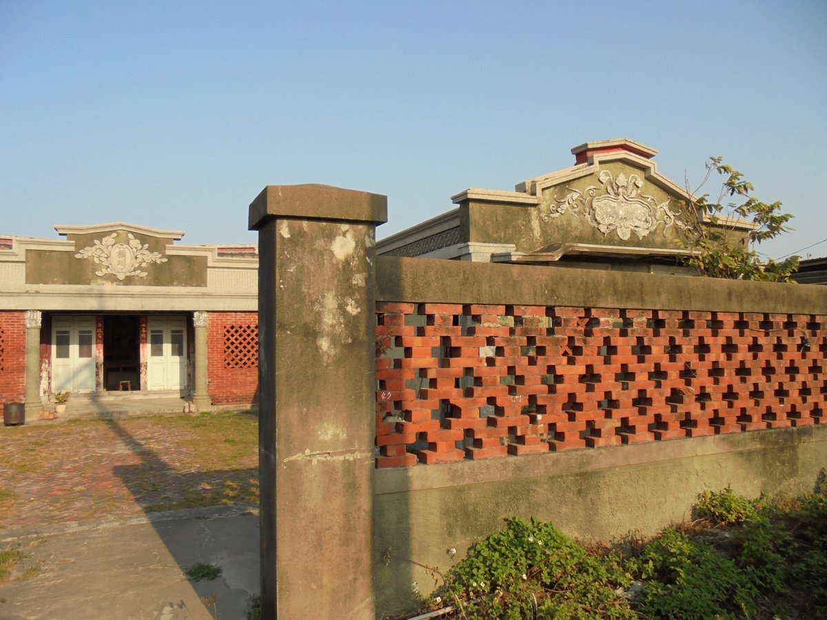 七股 頂山 陳家古厝(三) 七股 頂山 陳家古厝(三)