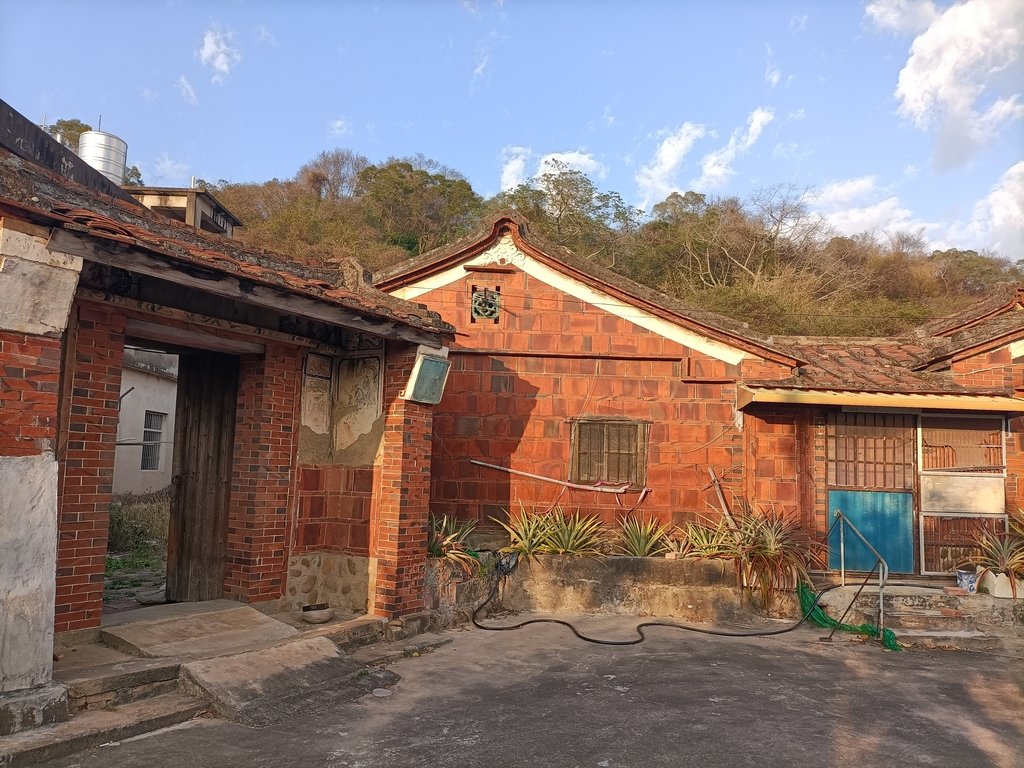 通霄 圳頭 林家古厝 通霄 圳頭 林家古厝
