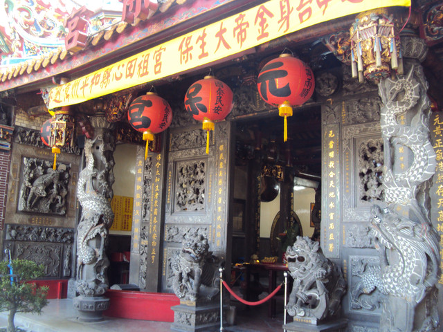 台中 北屯 元保宮 台中 北屯 元保宮