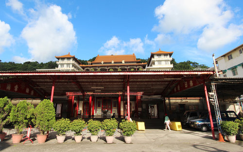 高雄 鼓山 龍泉寺 高雄 鼓山 龍泉寺