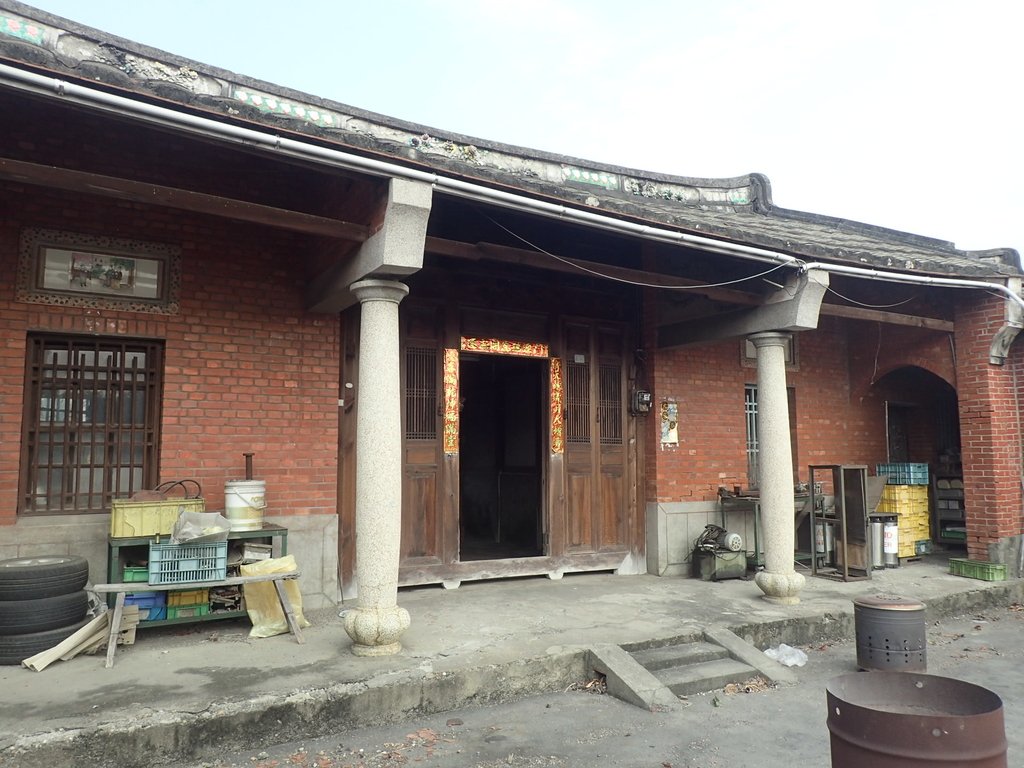 溪湖 湳底 陳家古厝 (02) 溪湖 湳底 陳家古厝 (02)