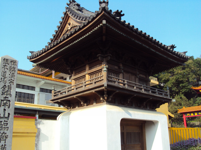 日治寺院(五) 再訪 臨濟護國禪寺 日治寺院(五) 再訪 臨濟護國禪寺