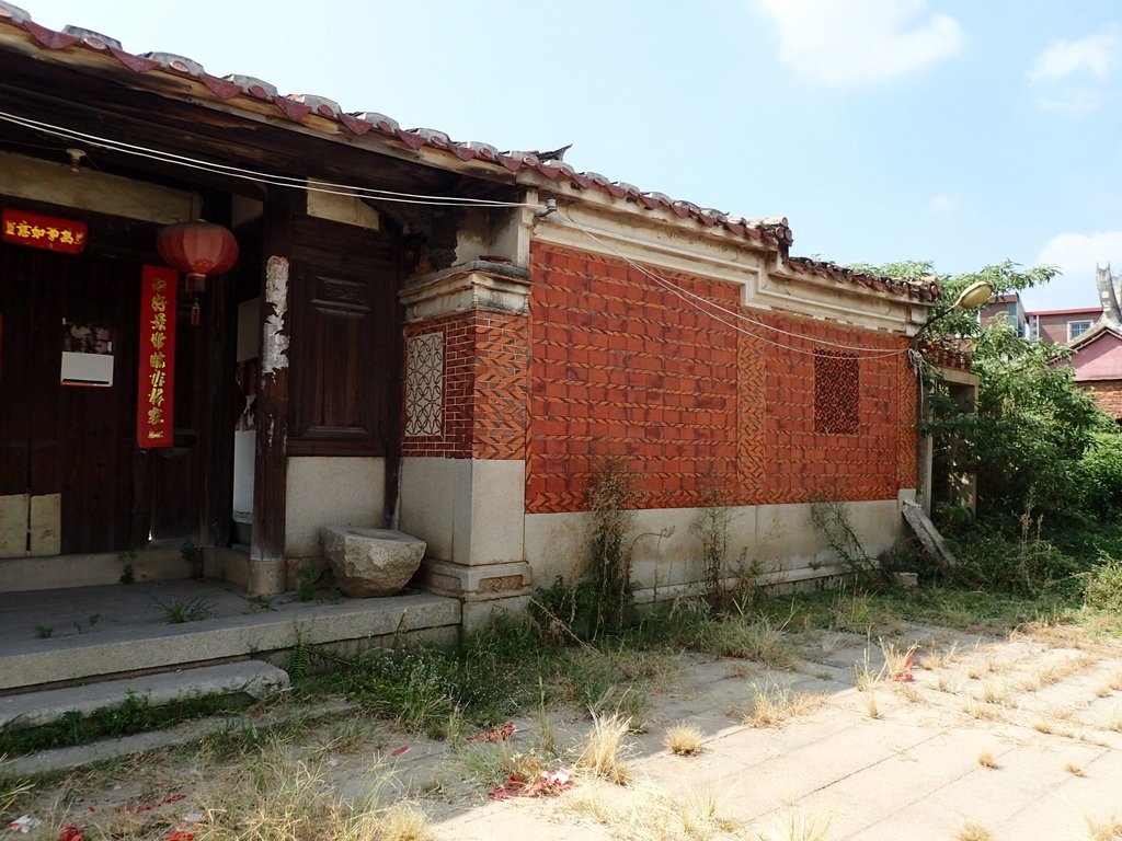 來去泉州(一O二) 豐州 桃源地區傳統民居 來去泉州(一O二) 豐州 桃源地區傳統民居