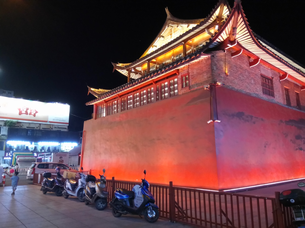 來去莆仙(九) 莆田 古譙樓之夜 來去莆仙(九) 莆田 古譙樓之夜