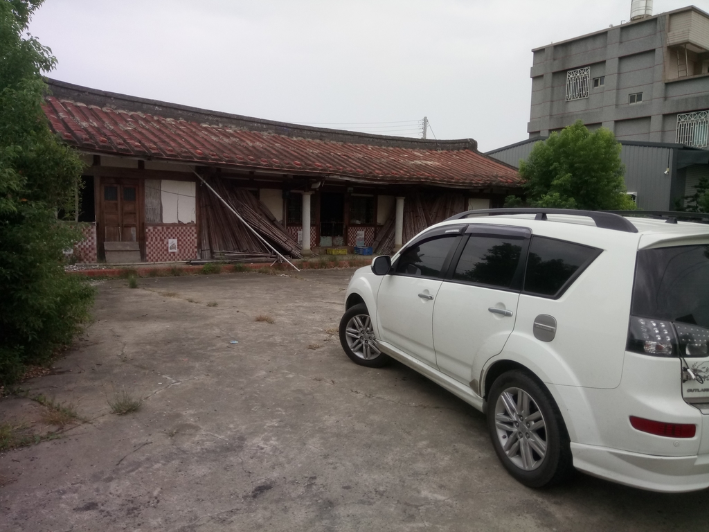 太保 後潭地區傳統民居 太保 後潭地區傳統民居