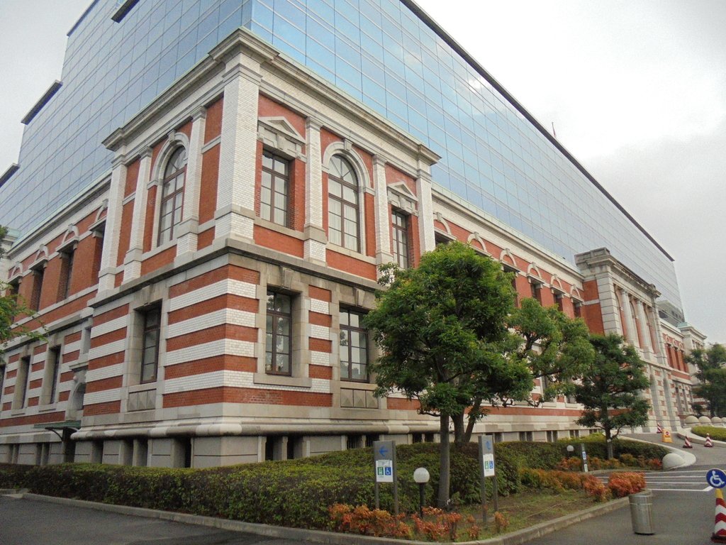 近畿旅行(二五) 舊 神戶地方裁判所 近畿旅行(二五) 舊 神戶地方裁判所