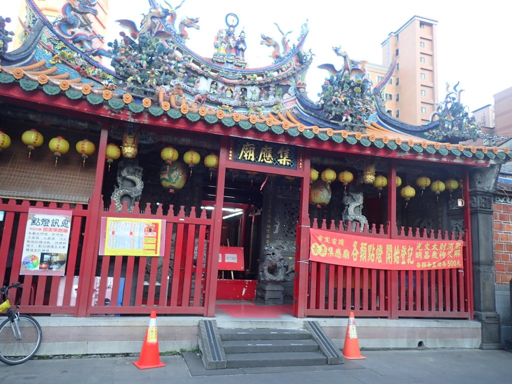 再訪— 景美 集應廟 再訪— 景美 集應廟