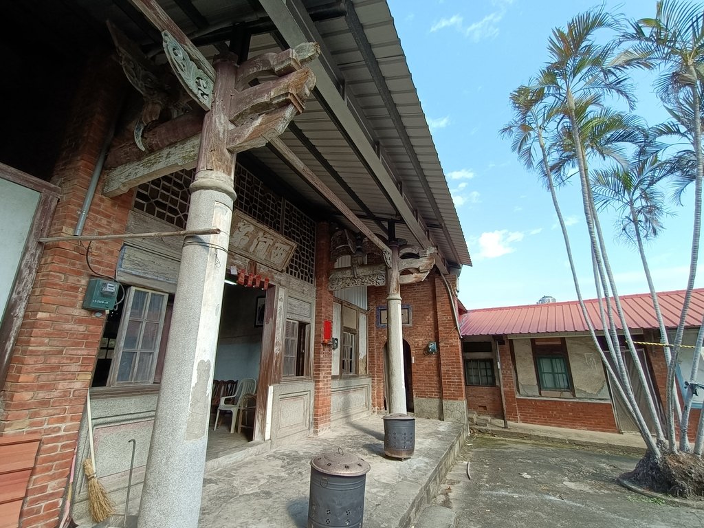 頭份 上埔 林家古厝 (西河堂) 頭份 上埔 林家古厝 (西河堂)