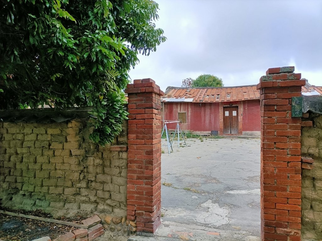 和美 頂塗厝地區傳統民居 和美 頂塗厝地區傳統民居