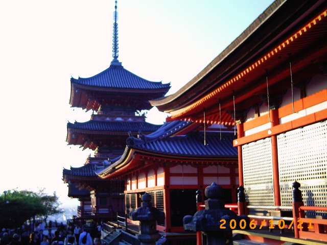 京都 清水寺 京都 清水寺