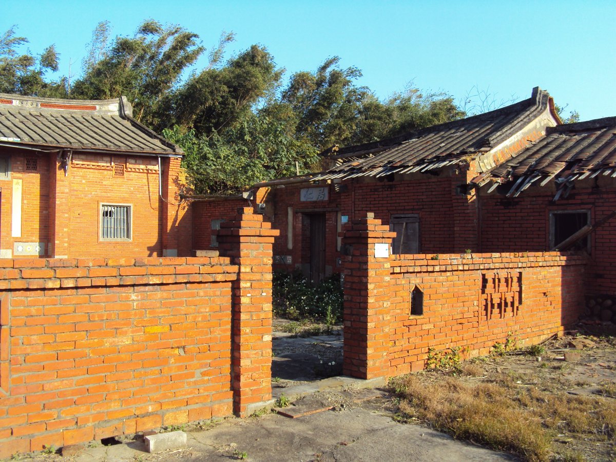 觀音 坑尾 林家古厝 (西河堂) 觀音 坑尾 林家古厝 (西河堂)