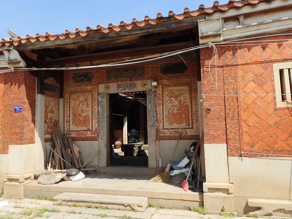 來去泉州(一五O) 安海 桐林地區傳統民居 來去泉州(一五O) 安海 桐林地區傳統民居