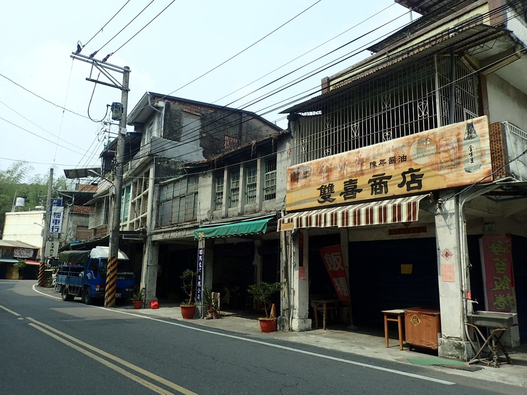 大樹 大坑地區街屋巡禮 大樹 大坑地區街屋巡禮