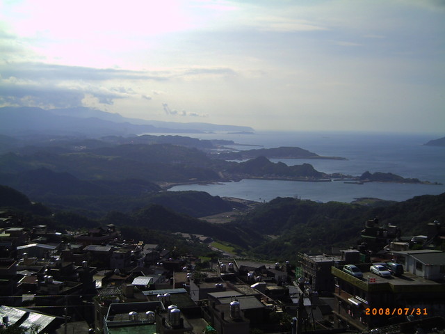 悲情城市之 九份山城 悲情城市之 九份山城