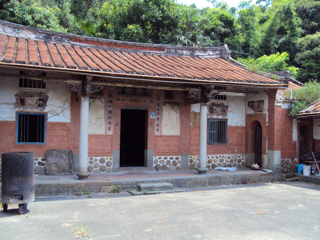新埔 枋寮地區傳統民居 新埔 枋寮地區傳統民居