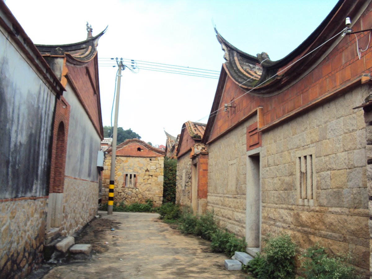 來去泉州(八三) 石井 東安下 古民居建築 來去泉州(八三) 石井 東安下 古民居建築