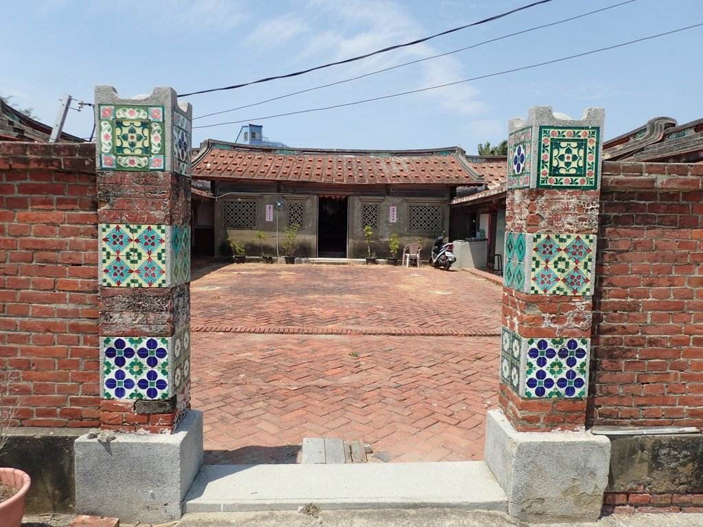 將軍 廣山里 吳家古厝 將軍 廣山里 吳家古厝