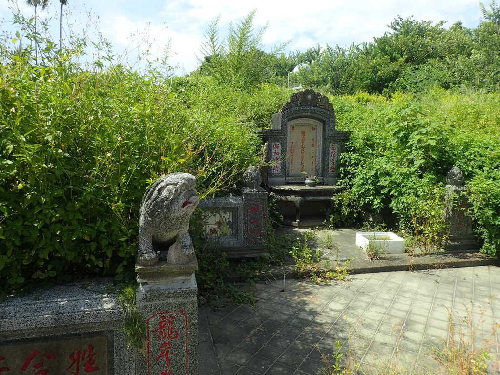 斗南 小東 張門謝氏孺人墓 斗南 小東 張門謝氏孺人墓